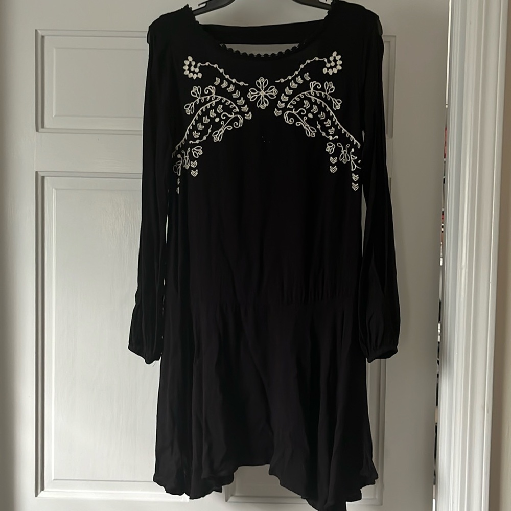 Xhiliration dress/ coverup